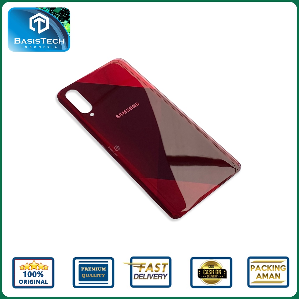 BACK COVER BACKDOOR CASING SAMSUNG A70s