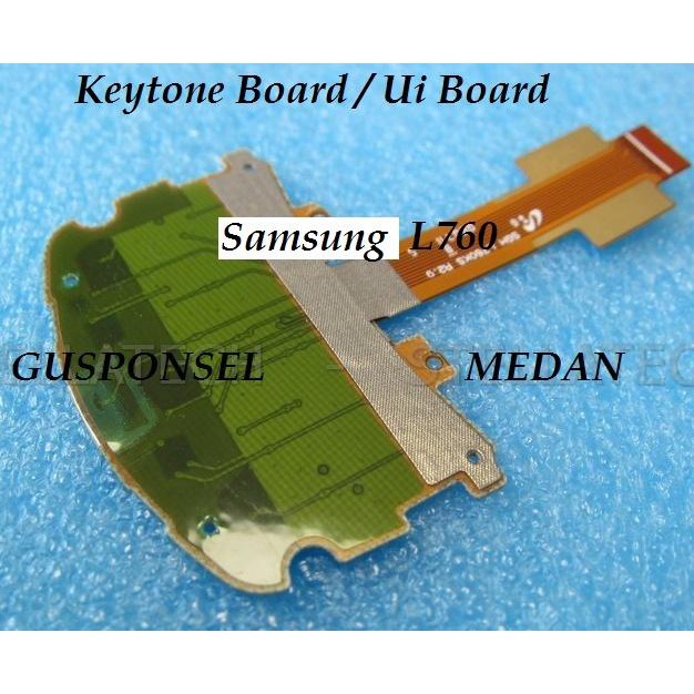 Keytone Board / Ui Board Samsung L760