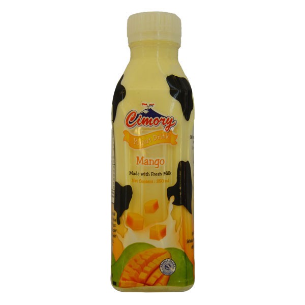 

Cimory Drink Yogurt Mango 250Ml *