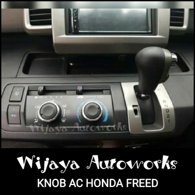Knob AC Mobil Honda Freed / Aksesoris Honda