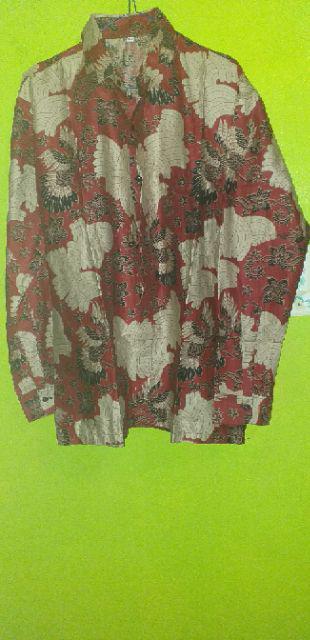 Couple Batik Moderen Unik