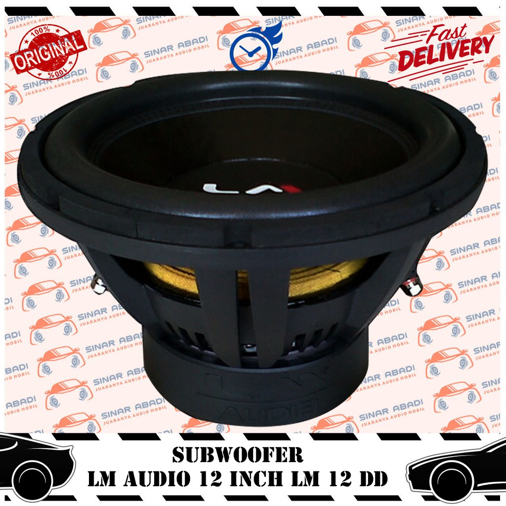 Speaker lm hot sale 12 inch