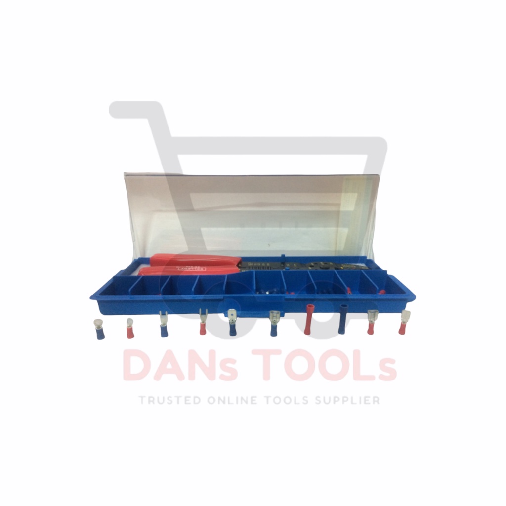 Tang Crimping /Tang skun Kabel Set 50pcs Sellery 88999