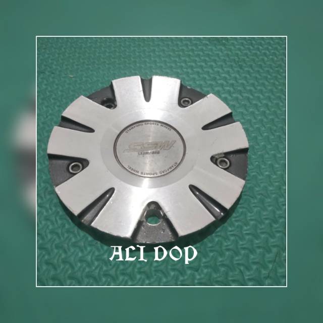 Center dop velg SSW