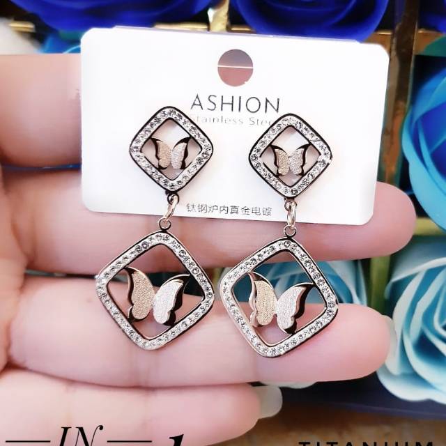 Titanium anting 2825g