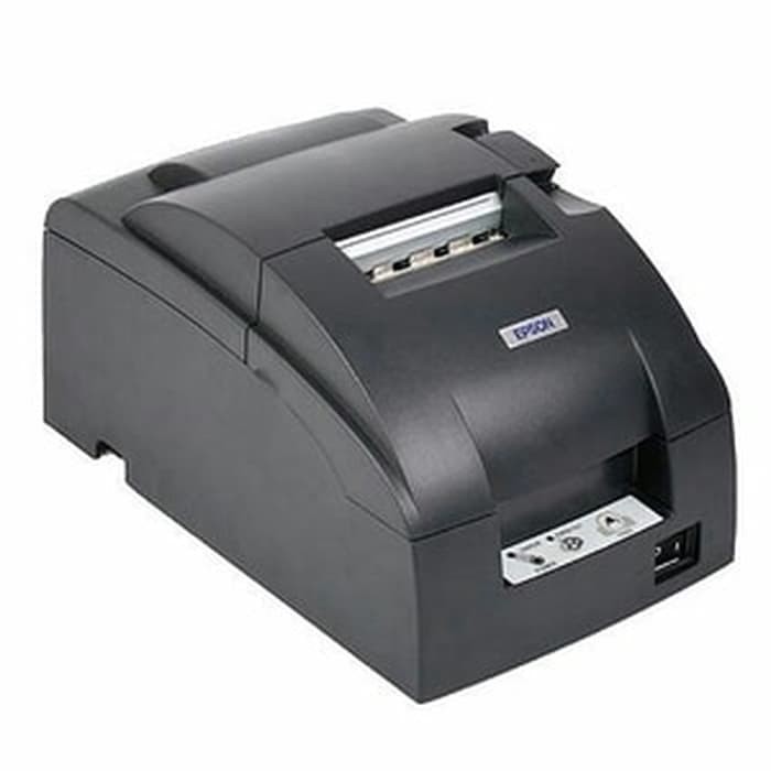 Epson Printer TMU220D USB Manual Cutter