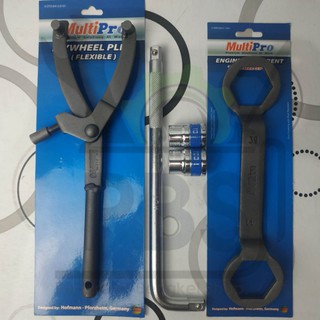 Paket tracker CVT + Kunci 39x41 + Mata sock 19 & 22