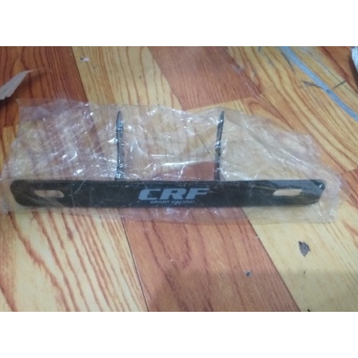 PANGKON PLAT NOMOR DEPAN KLX 150 &amp; CRF 150