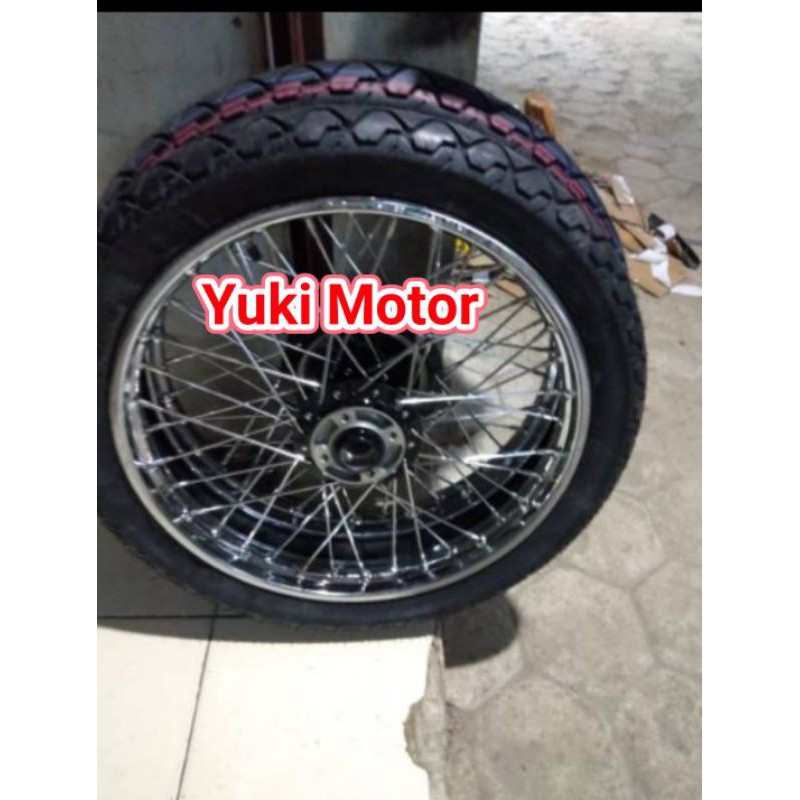 velg rx king besi DID ring 18x160/160