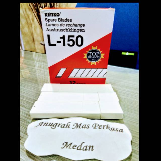 

Isi cutter / mata cutter / anak cutter L-150 Kenko