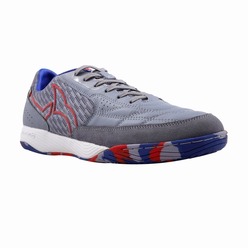 Sepatu Futsal Jogosala Vanquish 100% Original Air Force Blue/Camo