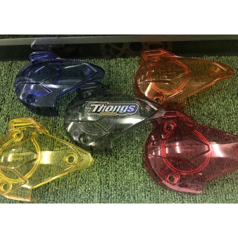 COVER AIRDUCK AIRDUCT TRANSPARAN VARIO 125 150 NEW LED BY ZHIPAT VIETNAM