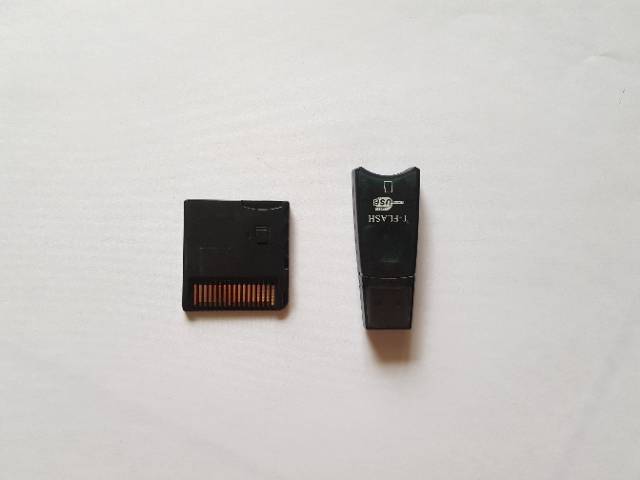 nintendo ds lite flash cart