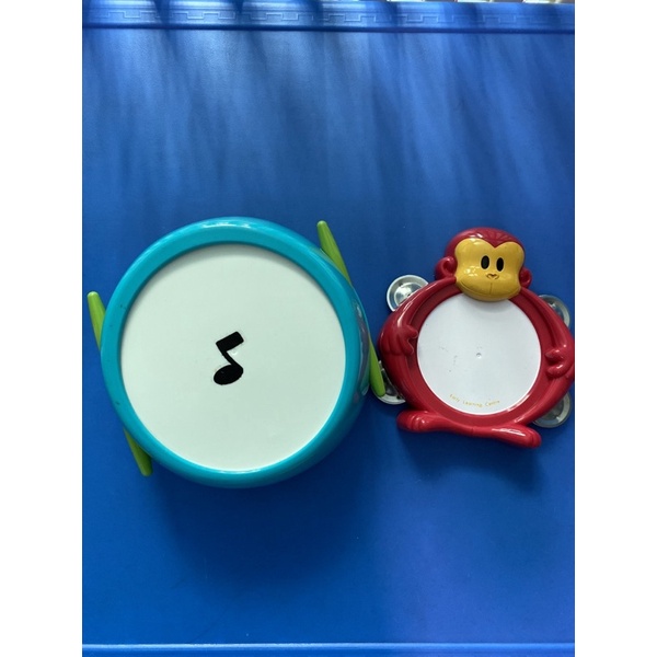 mainan drum ELC set