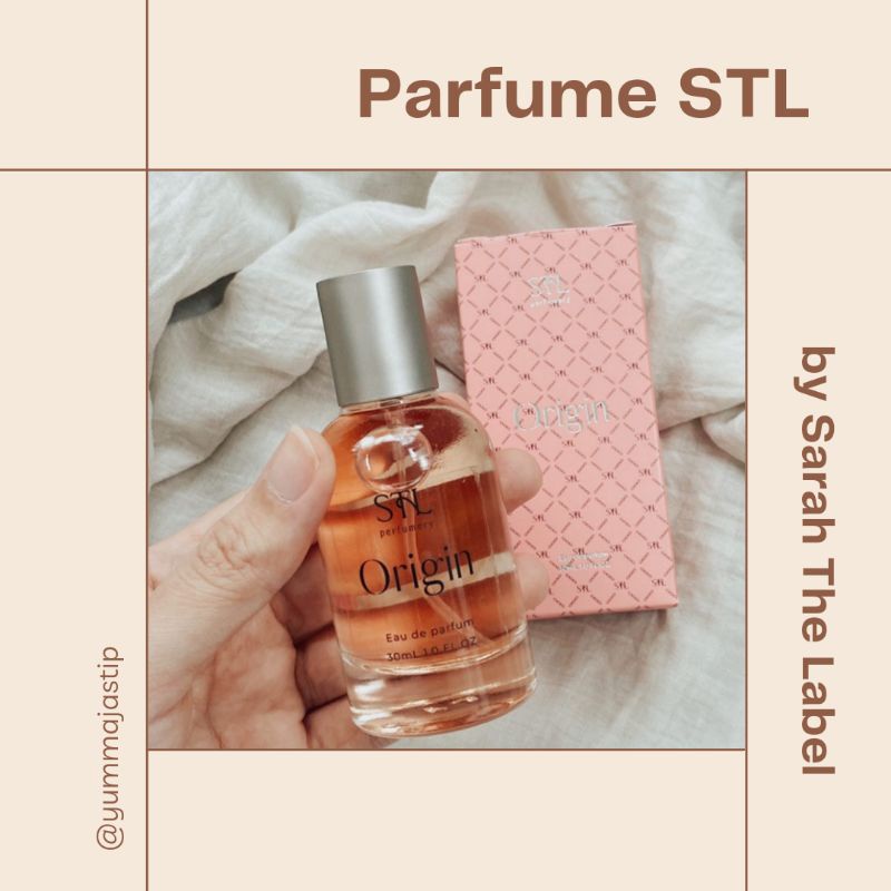 PARFUME STL BY SARAH THE LABEL