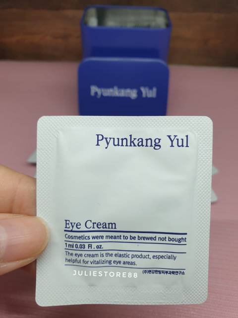 Pyunkang Yul Eye Cream 1ml (1 sachet)