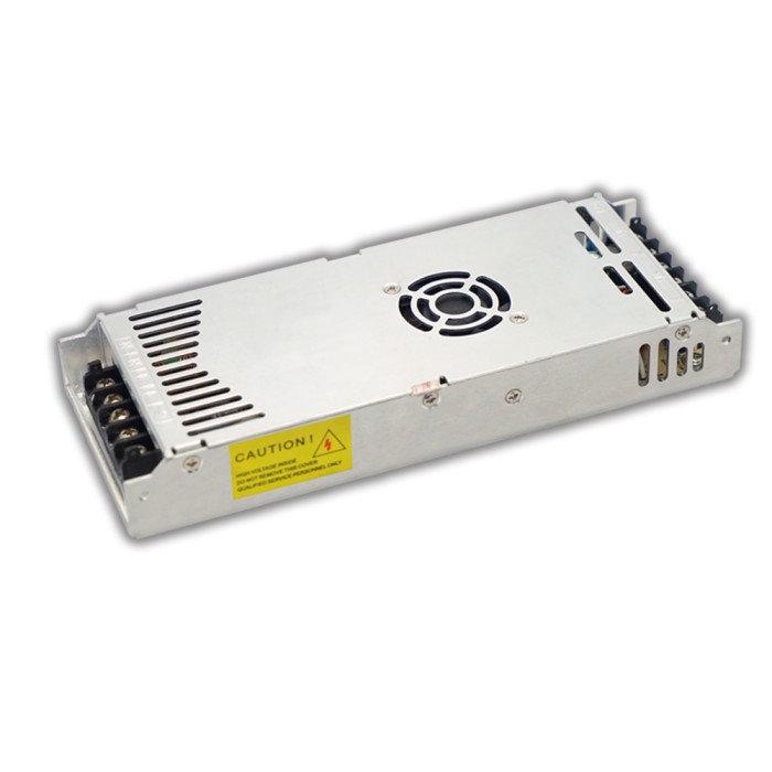 Switching Power Supply 5V 60A 300W SLIM PSU Cocok Untuk Running Text