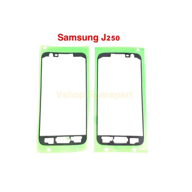 Lem Adhesive Sticker Lem Perekat Lcd Samsung J2 Pro J250