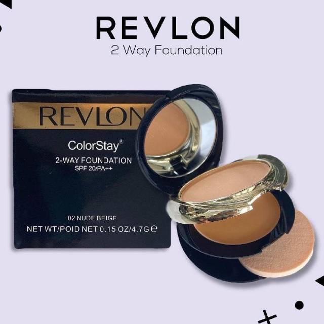 Bedak revlon
