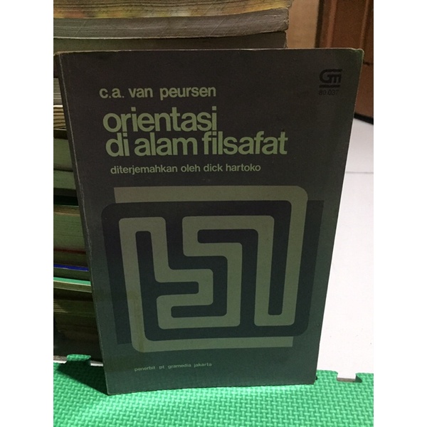 ORIENTASI DI ALAM FILSAFAT