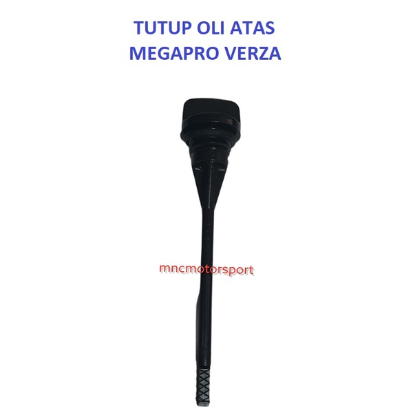 STICK TUTUP OLI MESIN ATAS VERZA MEGAPRO