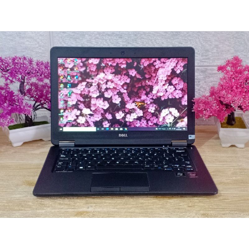 DELL LATITUDE E7250 i5
