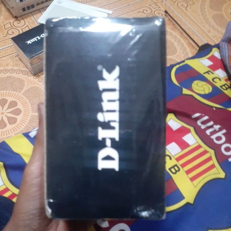 switch hub 8 port d link