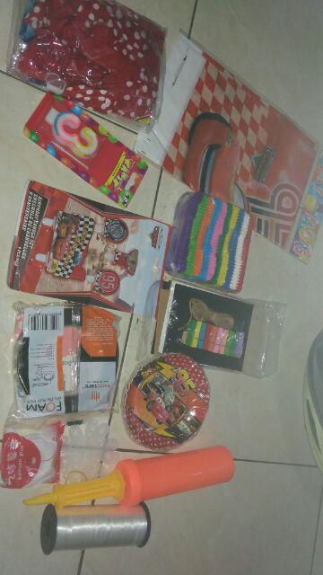 New!! Lilin Karakter Set