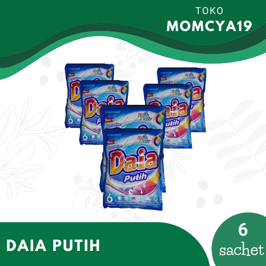 DAIA SACHET PERLUSIN