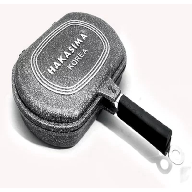 ALAT MEMASAK SERBA GUNA HAKASIMA NEW JUMBO 2 PAN (BARU ORIGINAL)