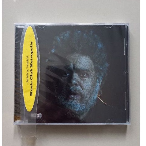 CD THE WEEKND - DAWN FM 2022 IMPORTED