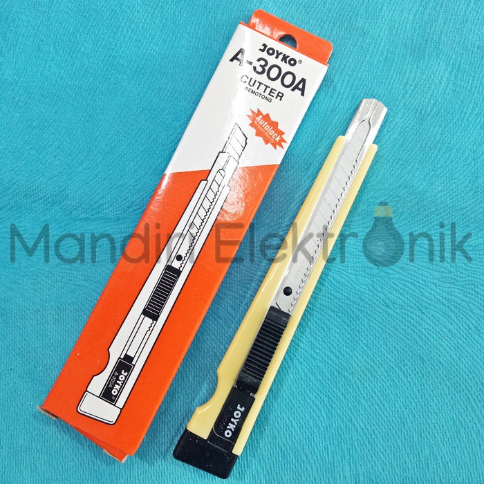 

Cutter kecil joyko A-300A A300A Autolock