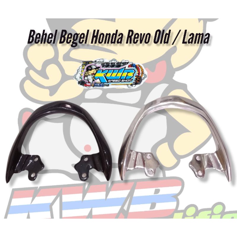 Behel revo lama begel revo old planger revo lama