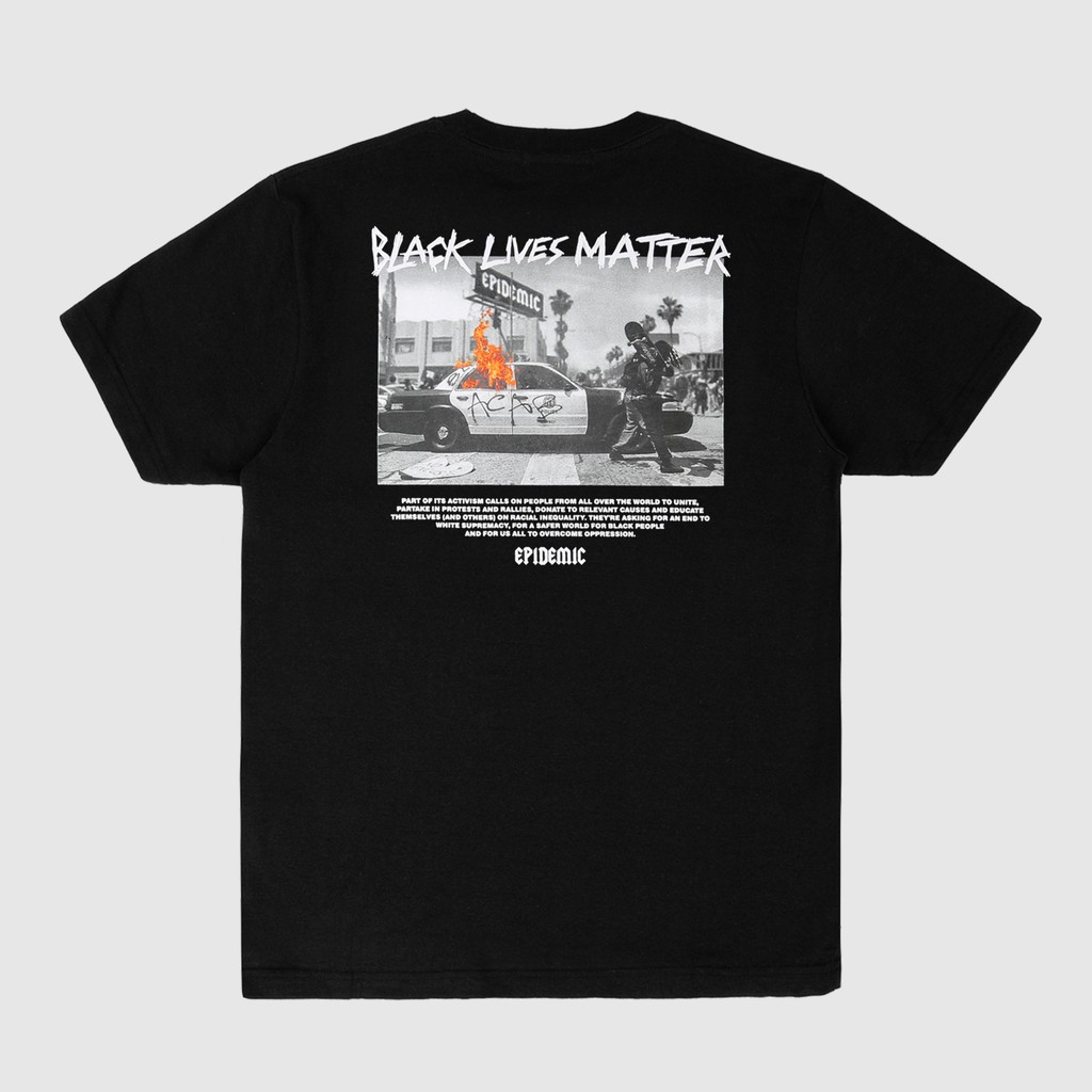 

Epidemic Black Lives Matter - Kaos Epidemic