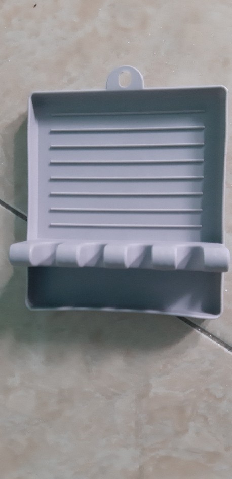Tatakan Spatula / Tatakan Spatula Masak / Tatakan Tutup Panci Serbaguna