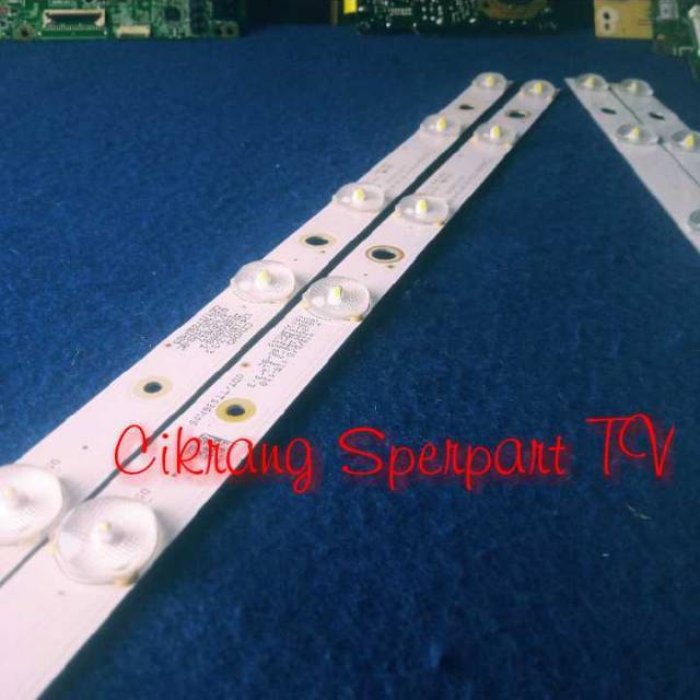 Lampu Backlight TV Polytron PLD 24D123 - BL Polytron PLD 24D123