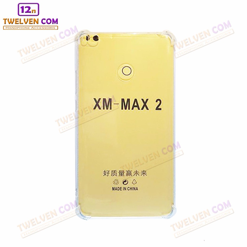 Case Anti Shock / Anti Crack Softcase Xiaomi Mi A1 / Mi A2 / Mi Max / Mi Max 3 / Mi Mix / Mi Note 3 / Mi 6 / Mi 8 / Redmi S2