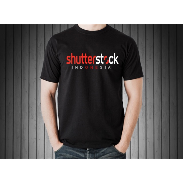 Kaos shutterstock contributor indonesia