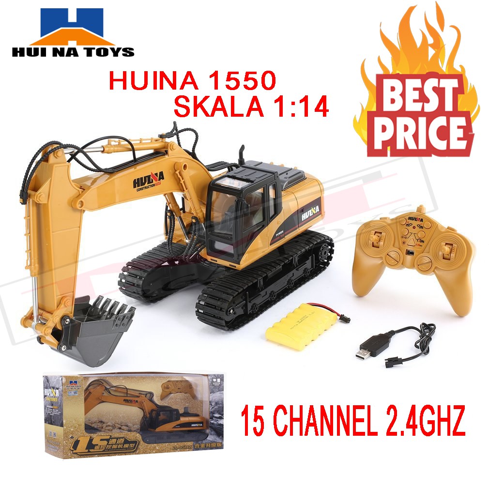 rc bulldozer price