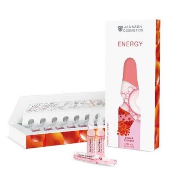 JANSSEN COSMETICS Ampoule Evently | Awake | Energy | Vitalize | Moisture | Lifting | Flawless Mengatasi Flek