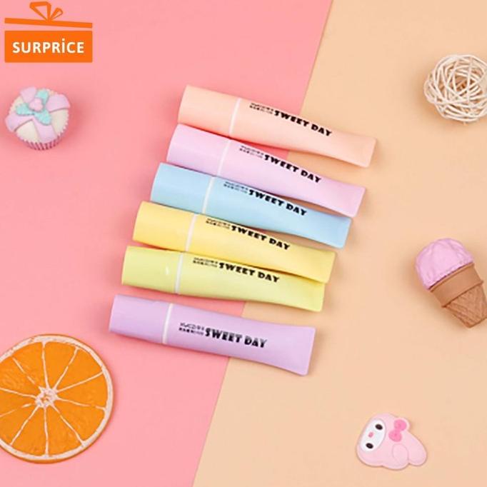 

Stabilo Pastel / Highlighter Pastel / Stabillo Spidol Textliner