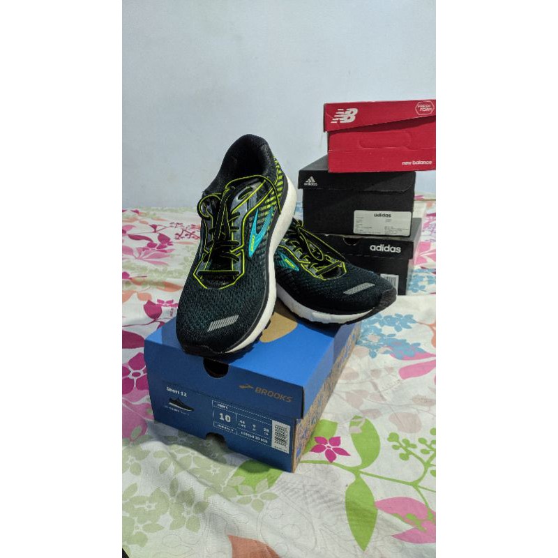 Brooks Ghost 12 ( Jual Rugi )