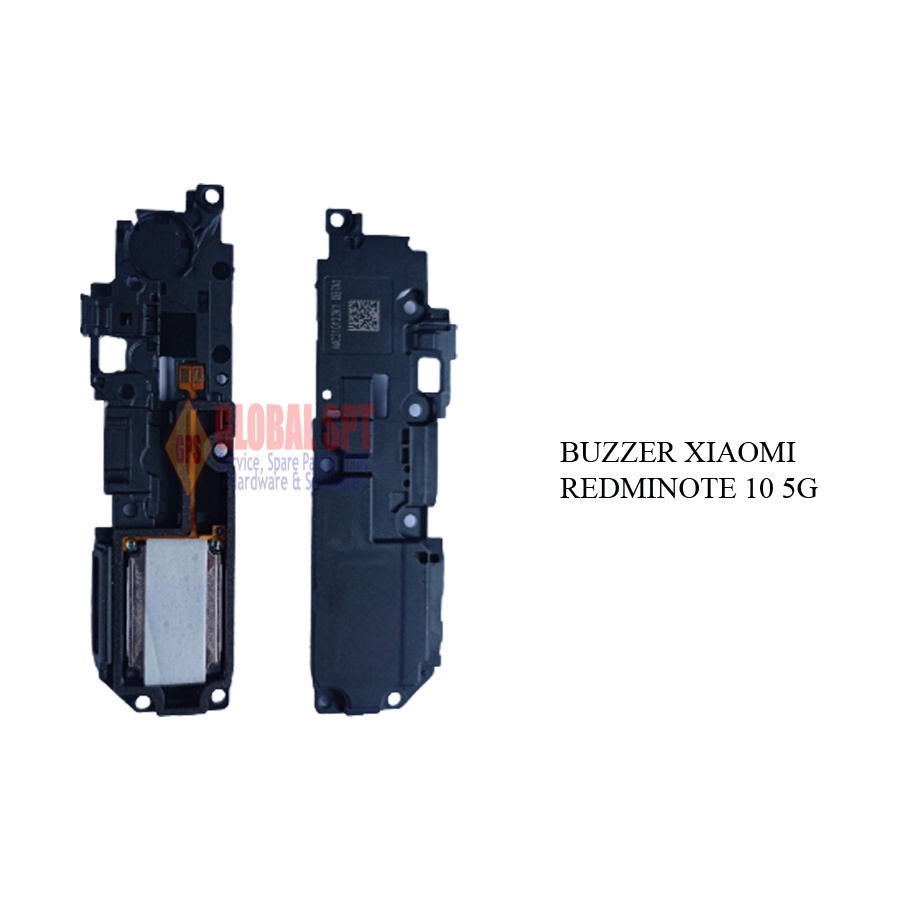 BUZZER XIAOMI REDMINOTE 10 PRO 5G / BAZER / BAZZER / BUZER NOTE 10 5G / NOTE10 5G