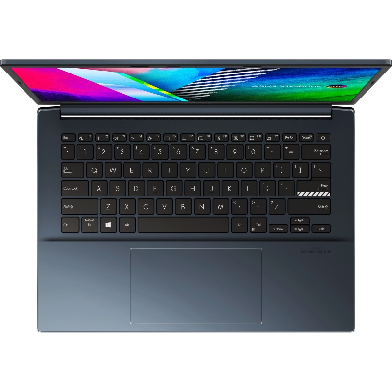 Pelindung Keyboard Bahan Silikon Untuk ASUS Vivobook pro 14 OLED M3401Q K3400P M3400QA inspirion pro 14