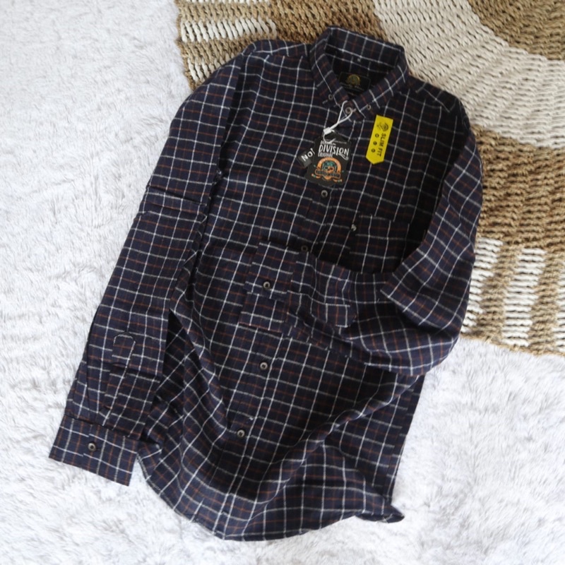 ✔Grosir kemeja flanel Bandung / Kemeja Flanel Pria