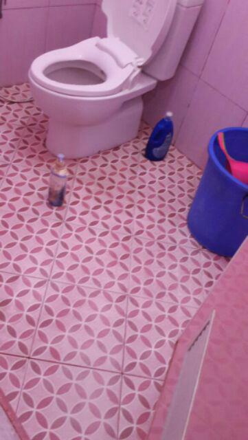 Selusin Napoclean Pembersih Keramik