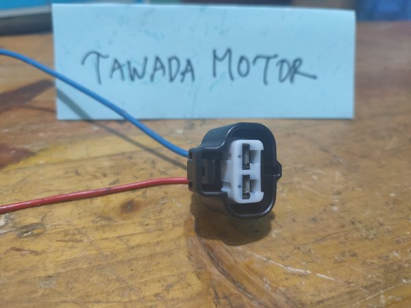 SOKET MOTOR FAN MOTOR PAN AC MAZDA 6