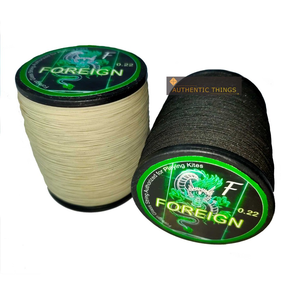 Gelasan Tajam Kuat Foreign