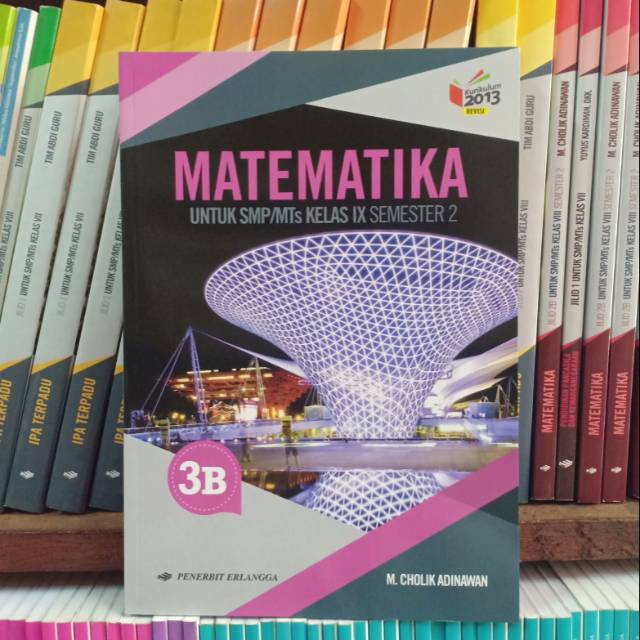 Download Buku Matematika M Cholik Adinawan Kelas 7