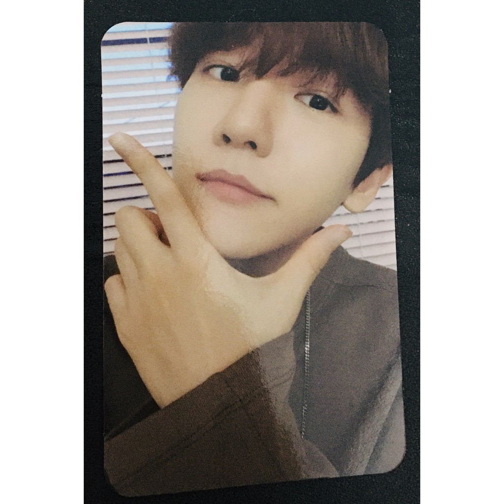PC EXO Baekhyun ACE welkit